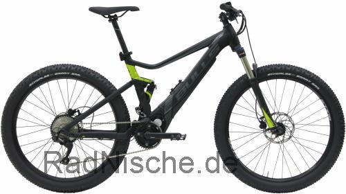 Bulls EVO TR 2  technische daten 